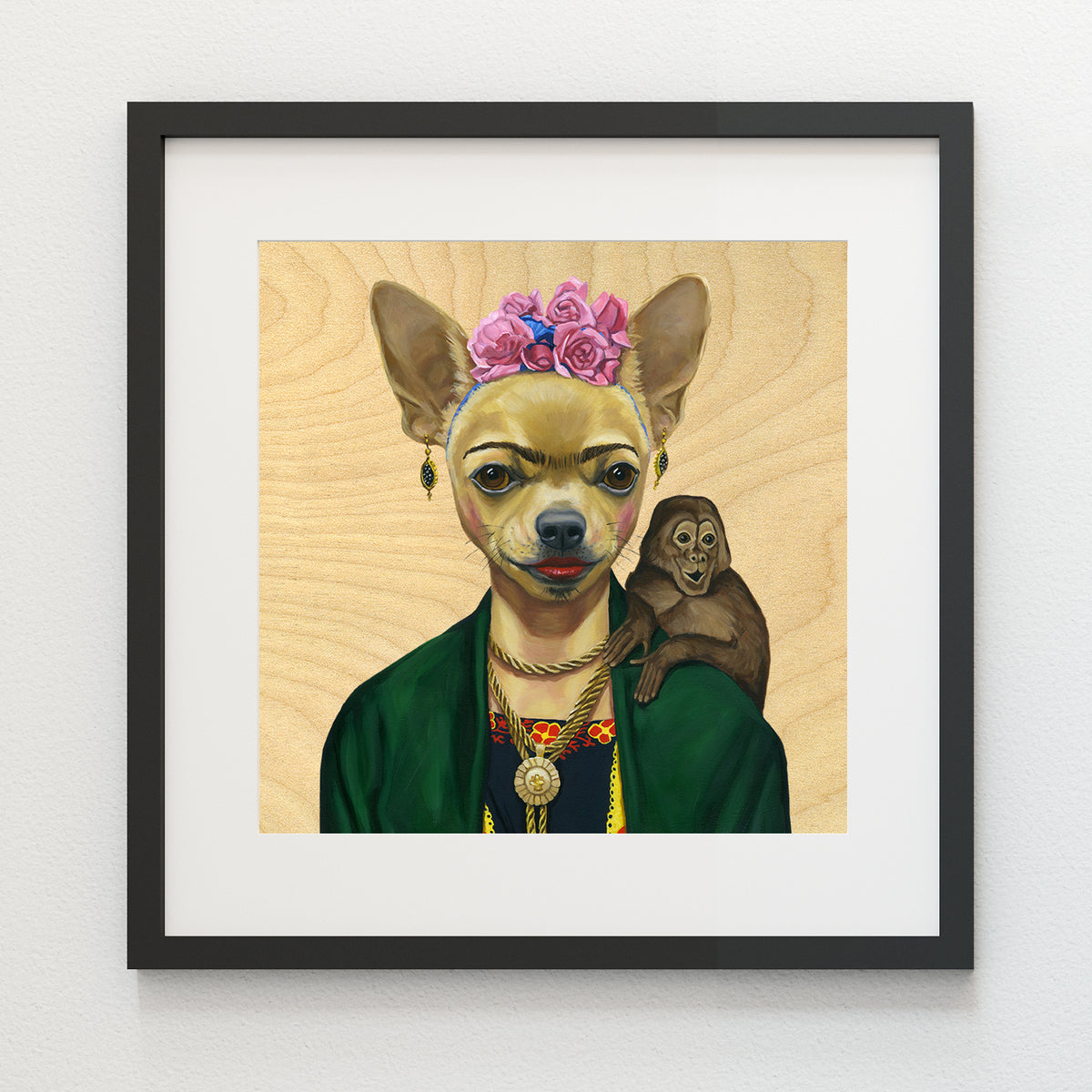 I Paint My Own Reality Tony Taylor Art