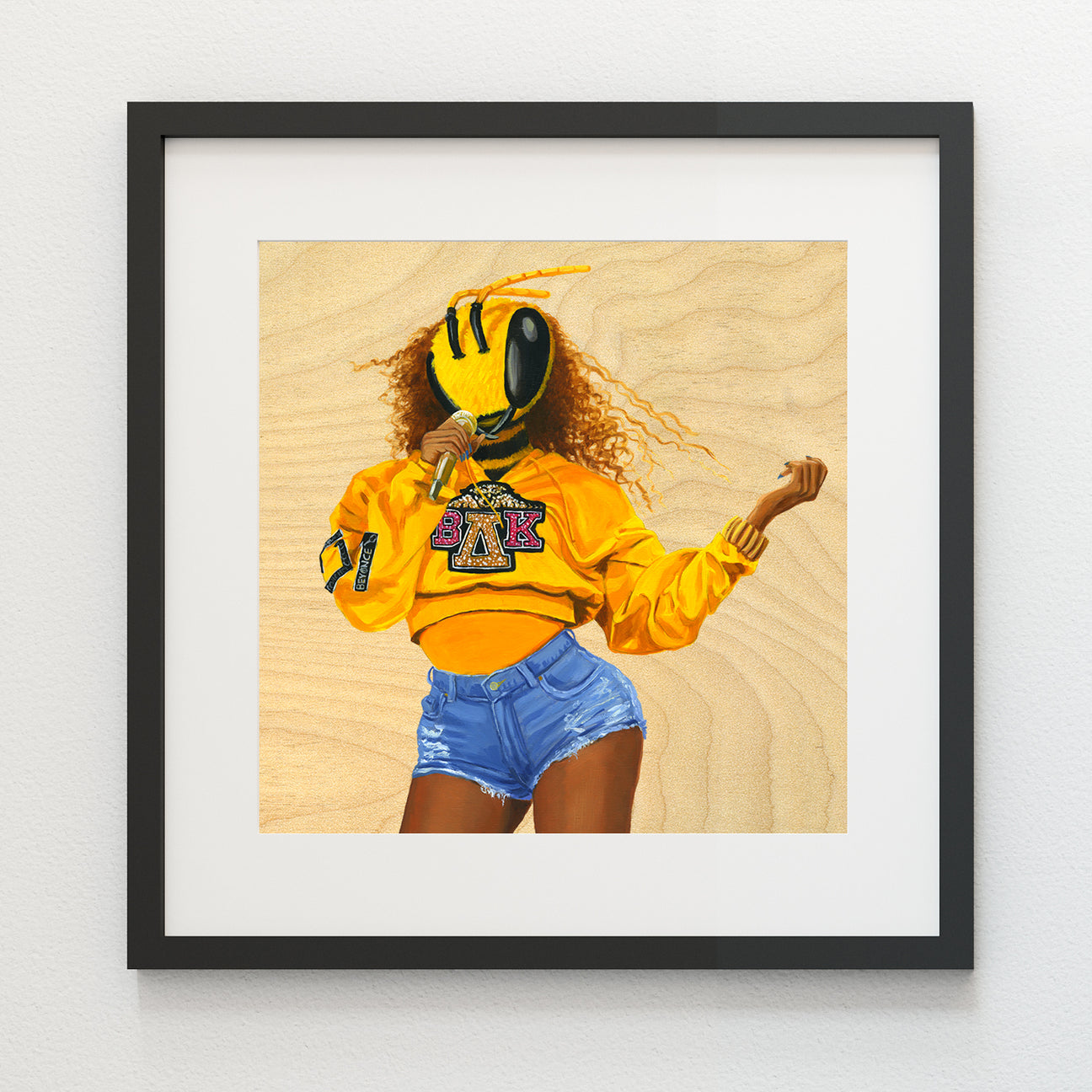 I Got Hot Sauce In My Bag, Swag Tony Taylor Art